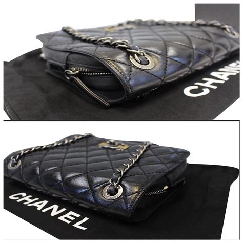 chanel crossbody flap bag